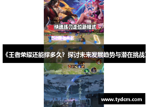 《王者荣耀还能撑多久？探讨未来发展趋势与潜在挑战》